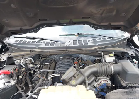 2021 Ford F-150 Lariat from USA, damaged, VIN 1FTFW1E58MFC98173